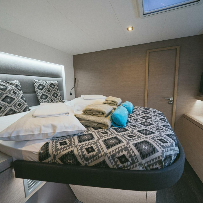 AquaSpirit | Fountaine Pajot 47 SAONA LUX photo 8