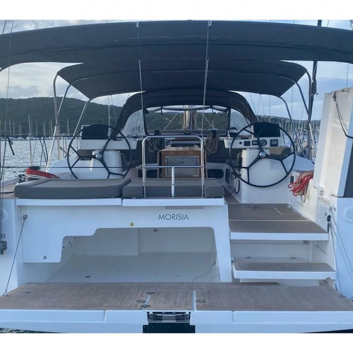 Morisia | Dufour 56 Exclusive photo 9