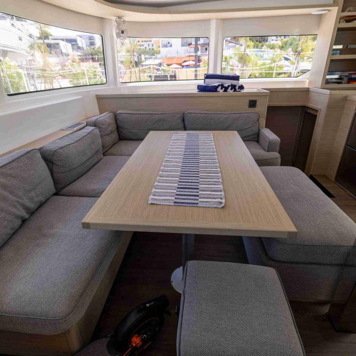 No Limit I | Lagoon 46 photo 13