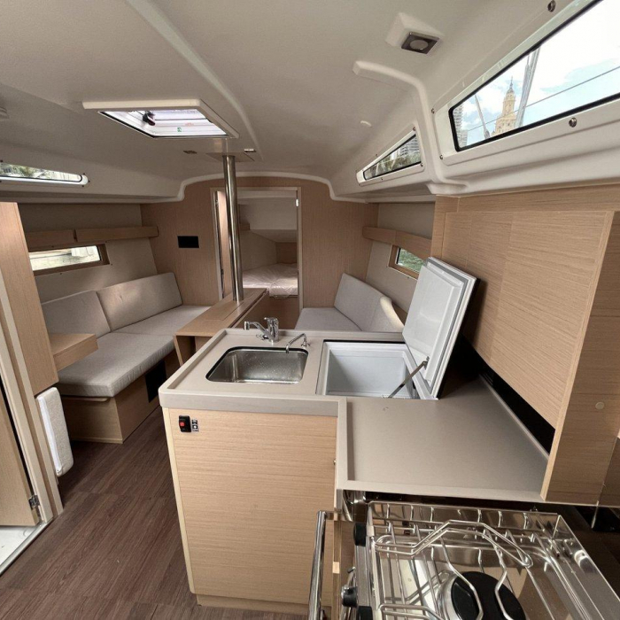 Trapani Vela Club | Oceanis 34.1 photo 19