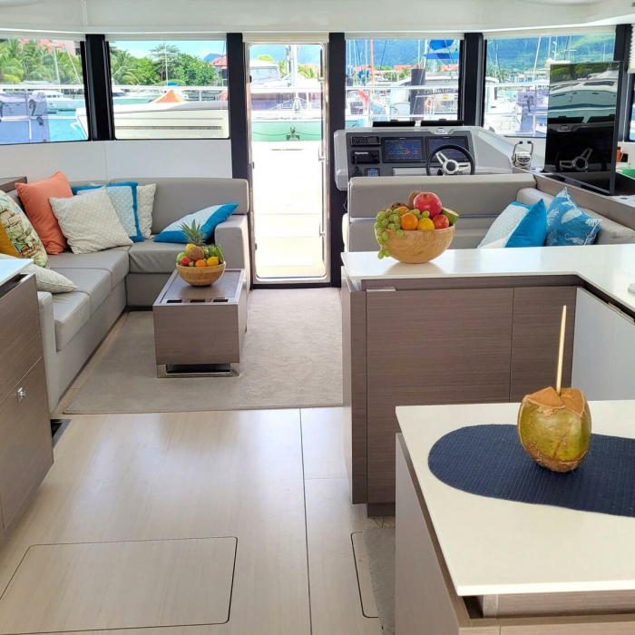 Akula | Leopard 53 PC photo 15