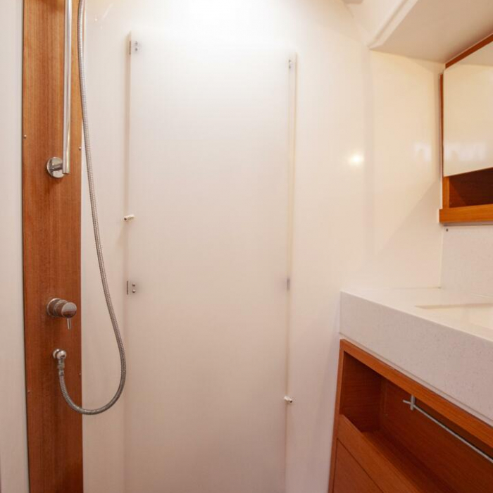 Sarpico | Dufour 470 photo 11
