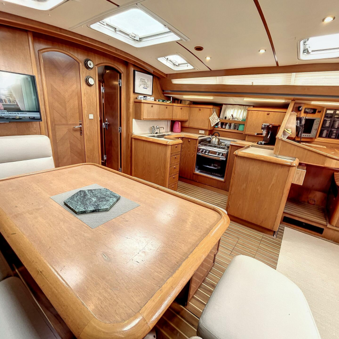 Slow | Sun Odyssey 52.2 photo 5