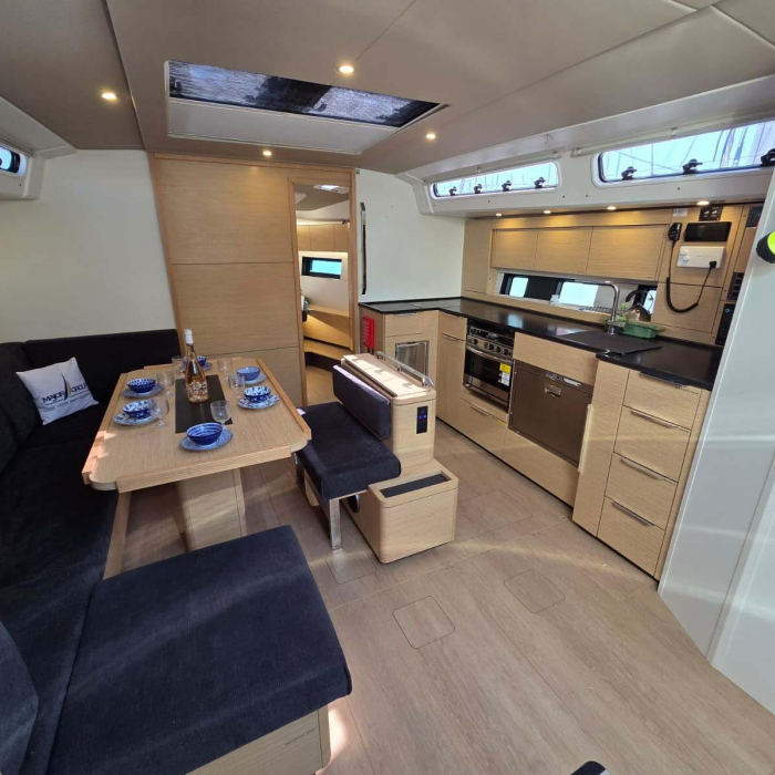 Astan | Hanse 460 photo 15