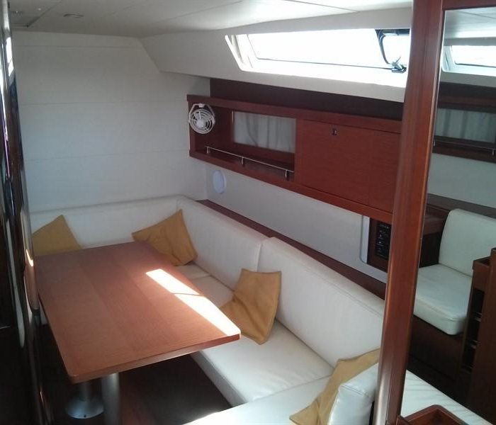 Warrior | Oceanis 41 photo 9