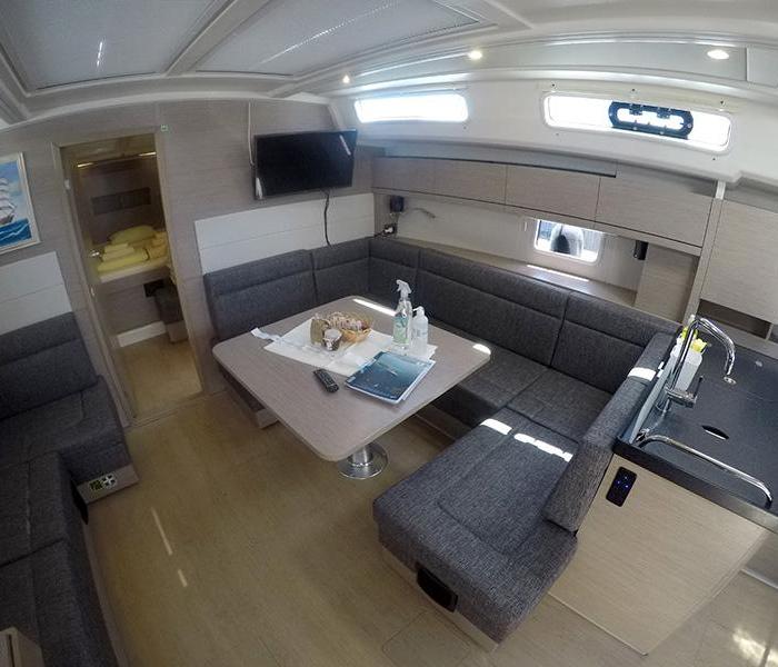 Podatok Too | Hanse 458 photo 33