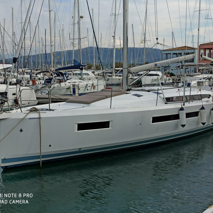 Adamastos | Sun Odyssey 490 photo 8