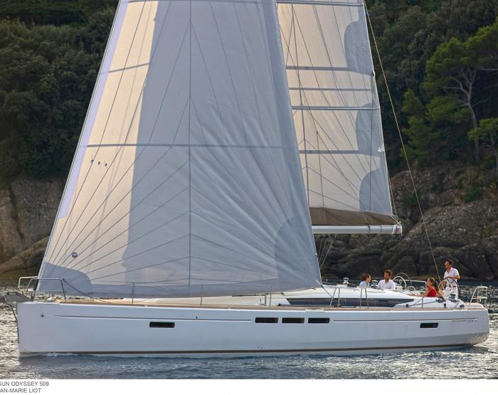 Ataraxia | Sun Odyssey 519 photo 2