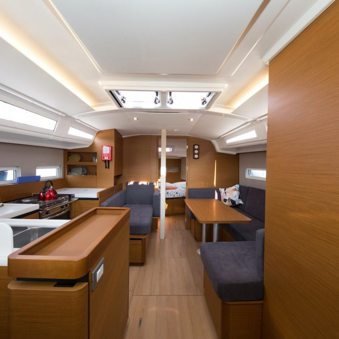 Suncity 3 | Sun Odyssey 410 photo 5