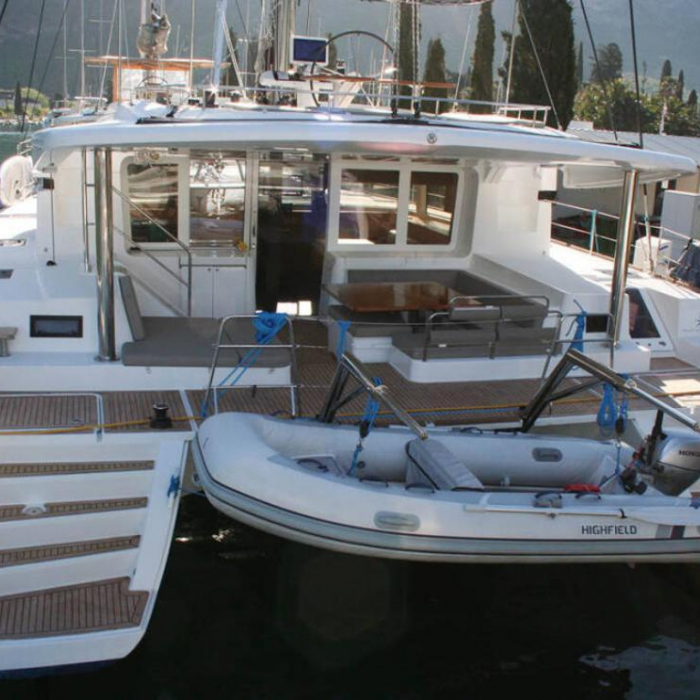 Matarma | Lagoon 52F photo 4