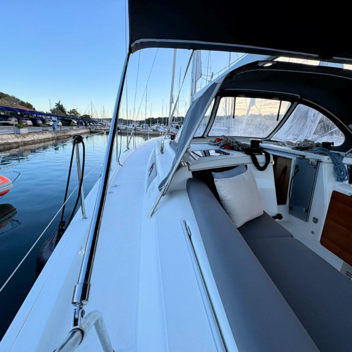 Levan | Dufour 430 Grand Large photo 16