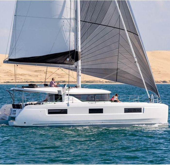 Corfu | Lagoon 46 AC&GEN/ WM/ CAM/ WI-FI photo 1