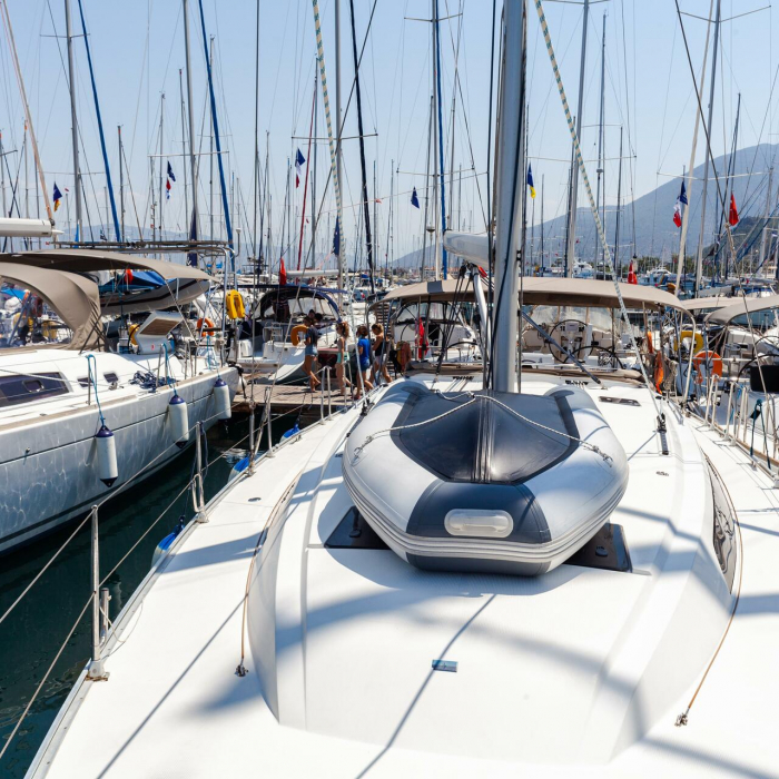 Sail Vega | Bavaria Cruiser 46 photo 11