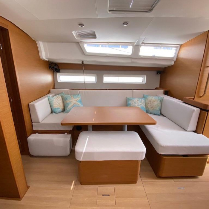 Persik | Sun Odyssey 490 photo 5