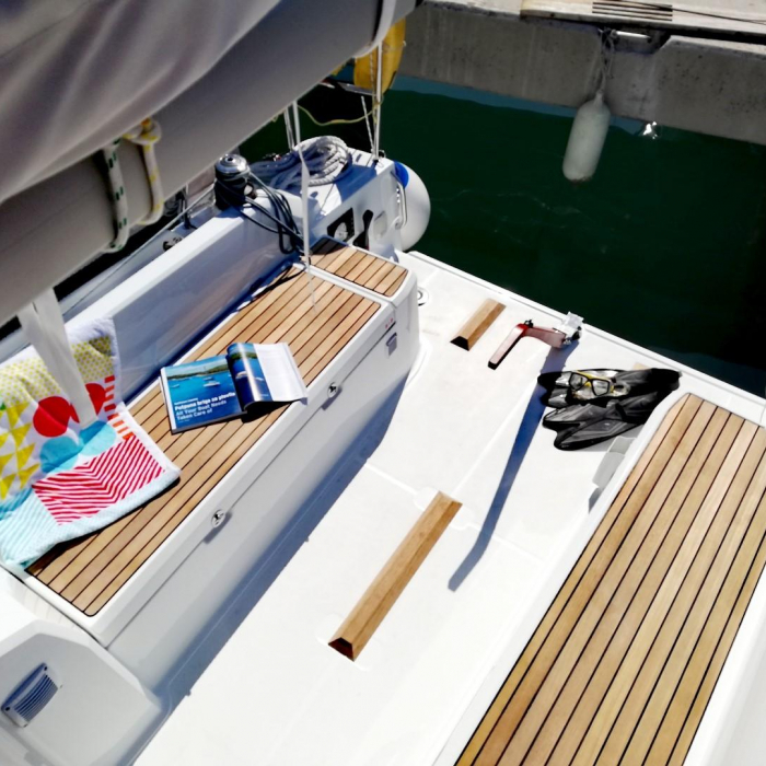 Yoda | Oceanis 30.1 photo 5