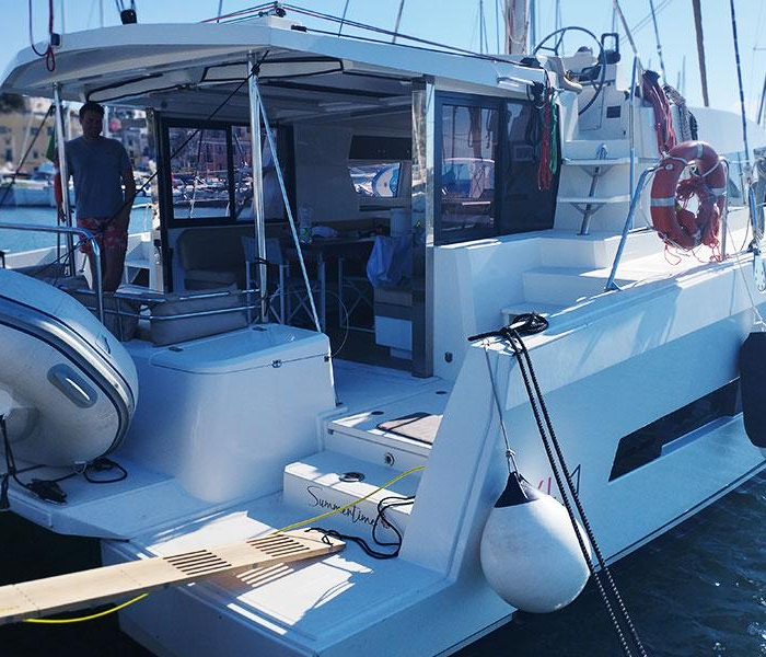 MondoX | Sun Odyssey 45 photo 1