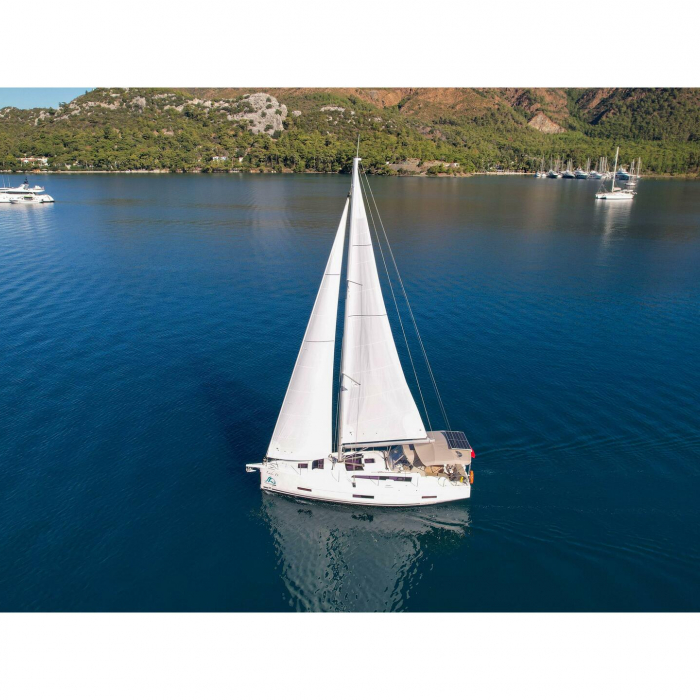 Lady D | Dufour 390 photo 1