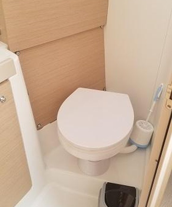 Rosa Bella | Oceanis 38.1 photo 14