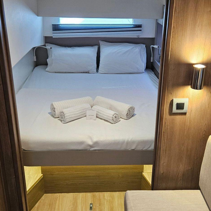 BALI 42 LE NOLY FULL EQUIPE OWNERS | Bali 4.2 Full Equipe photo 5