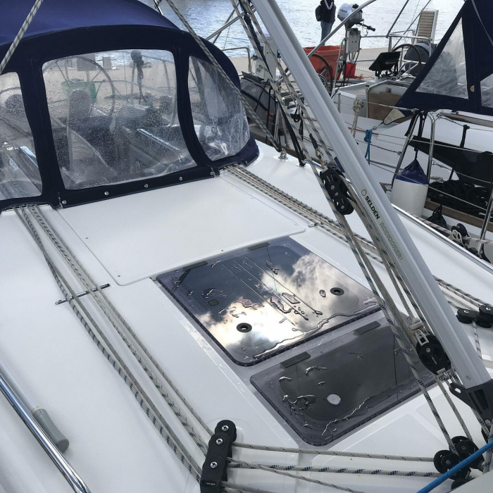 Pollux I | Bavaria Cr 34 photo 5