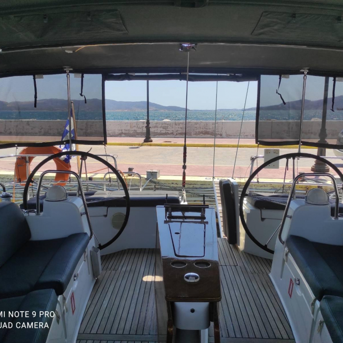 Valasia | Oceanis 54 photo 17