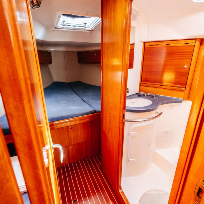 Marge | Bavaria 38 Cruiser photo 9