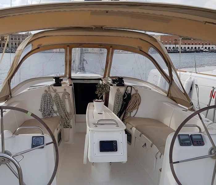 Rhodes Yachting | Cyclades 39.3 photo 7