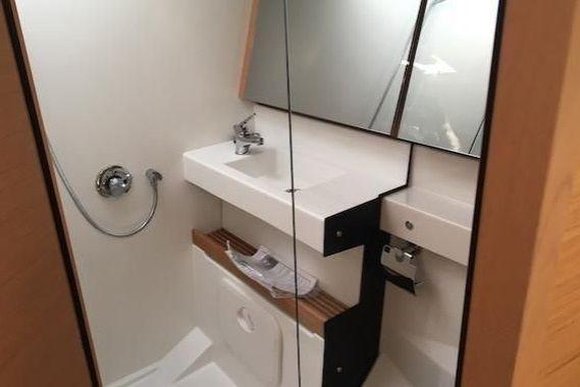 Virginia | Sun Odyssey 440 photo 28