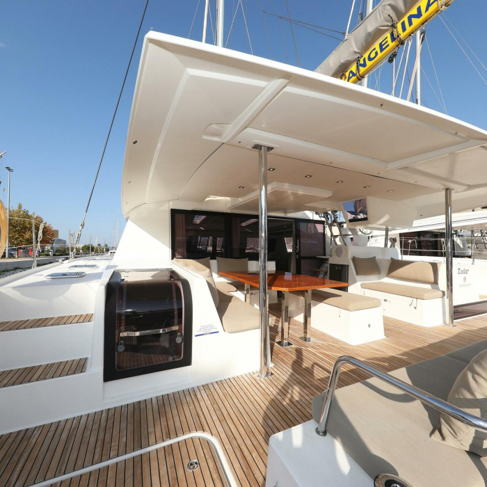 Poco Loco | Fountaine Pajot Saba 50 photo 29