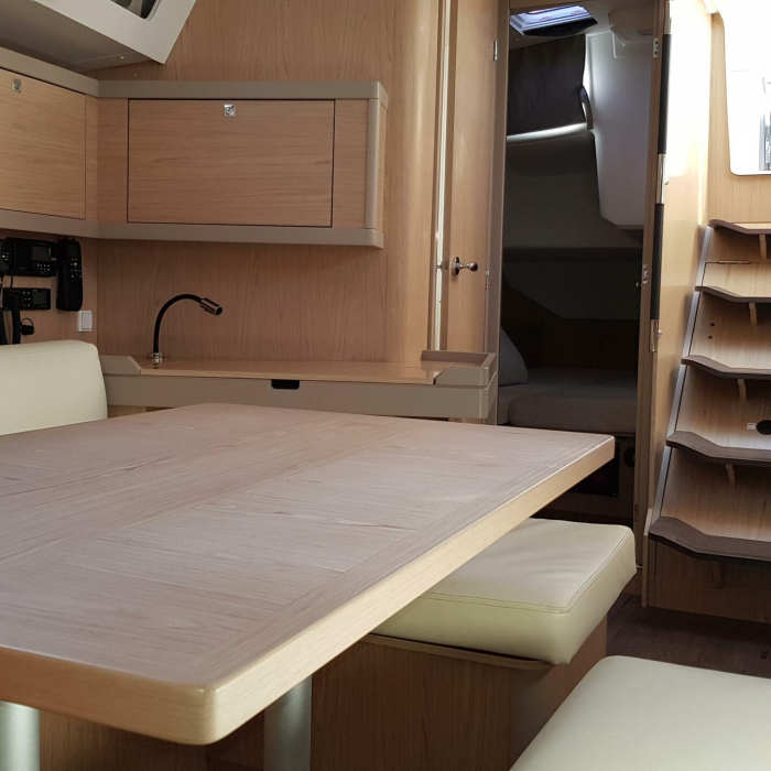 Senza Regole | Oceanis 45 photo 7