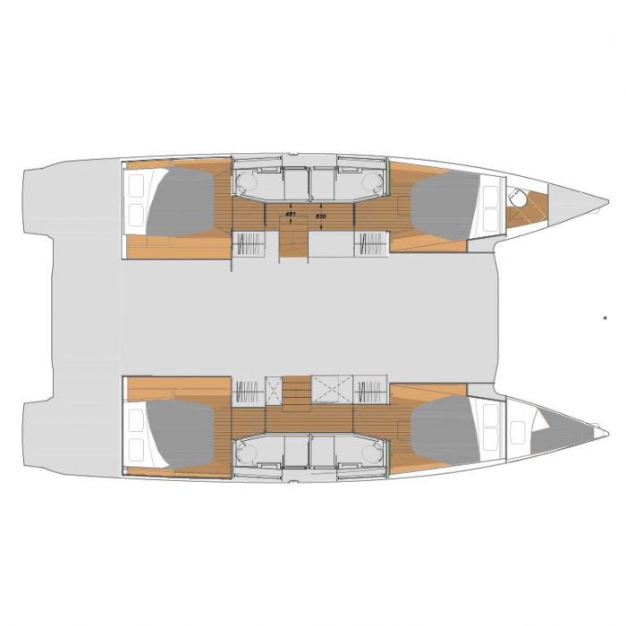 SEA ENERGY III | Elba 45 photo 14