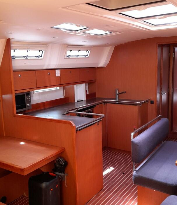 Jemi | Bavaria 50 Cruiser photo 12