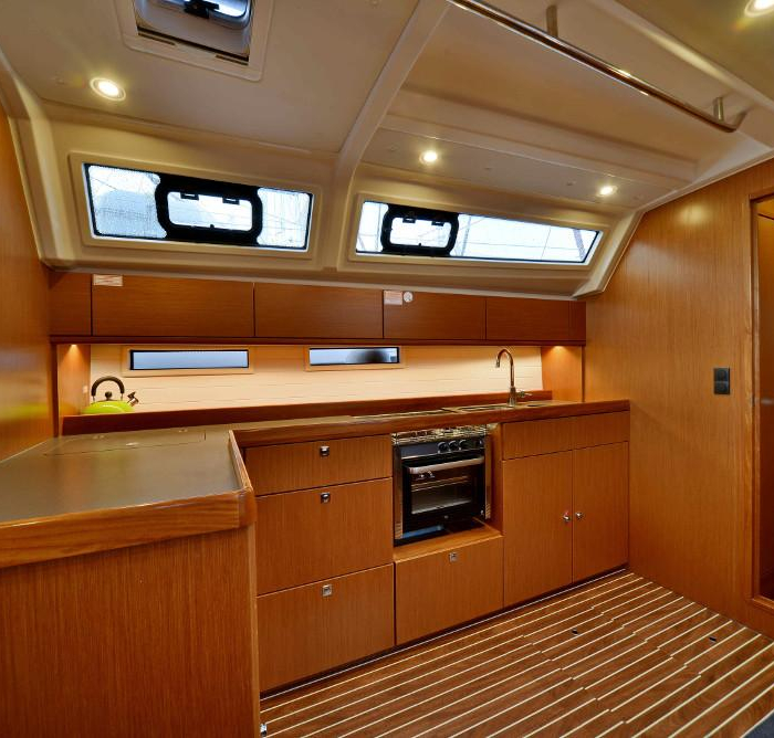 Veronica II | Bavaria Cruiser 46 photo 6