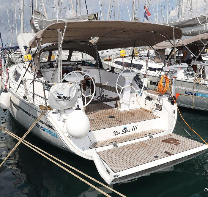 Neo Star III (16) | Bavaria Cruiser 41S photo 13