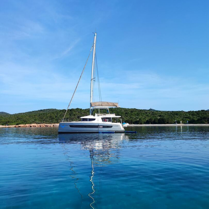 Delphinus | Dufour Catamaran 48 12pax photo 10