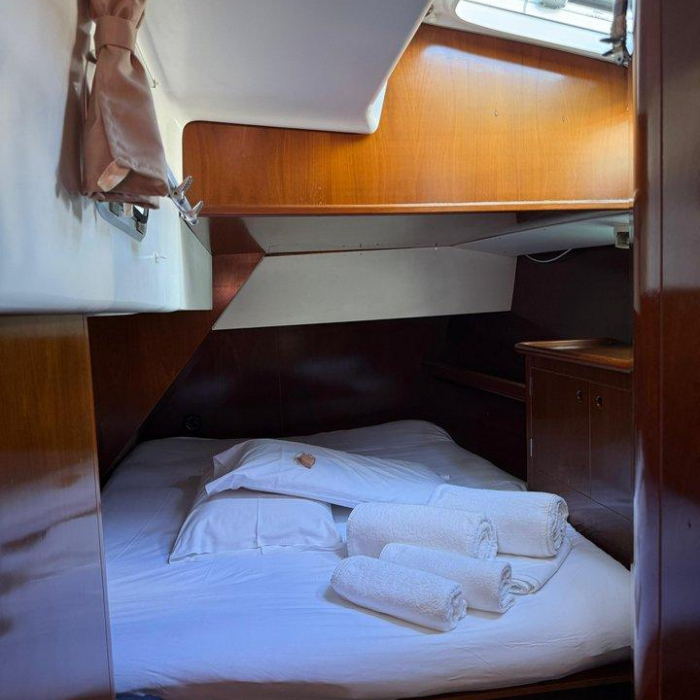 Maria Louise II | Beneteau 50 photo 19