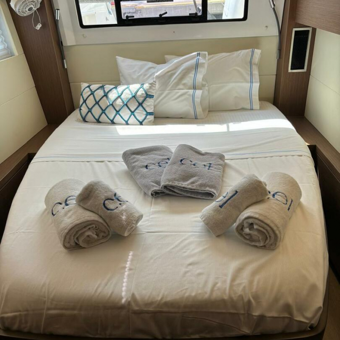 Cel | Lagoon 50 photo 20