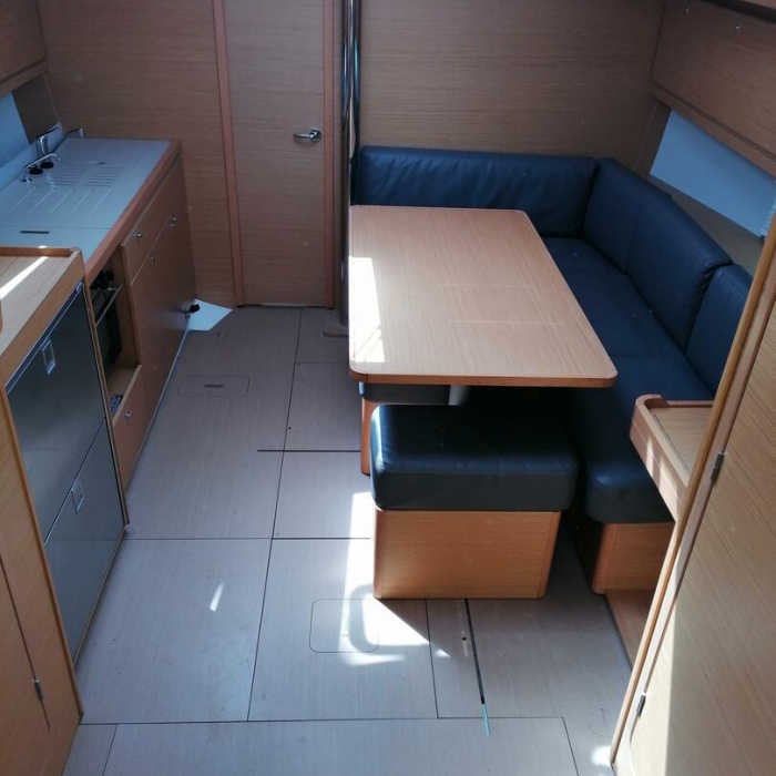 Parbleu | Dufour 390 Grand Large photo 8