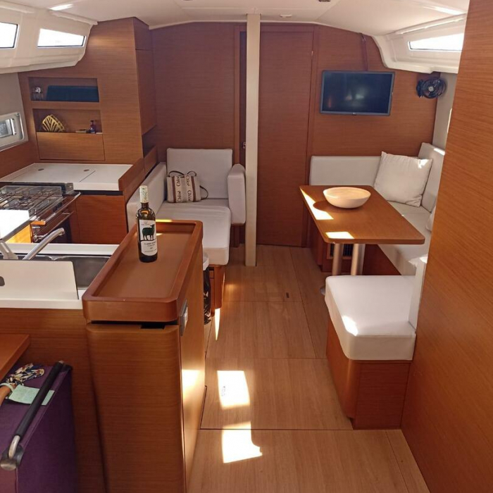 Psi Octantis | Sun Odyssey 410 photo 12