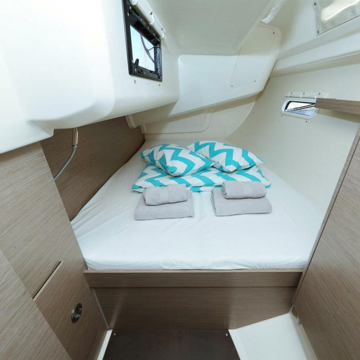 Smiley | Hanse 388 photo 9