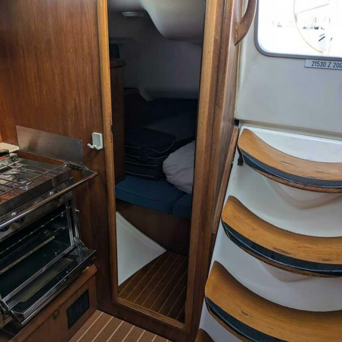 Panoramix | Sun Odyssey 37 photo 11