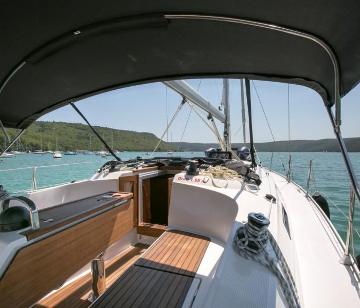 Alani | Bavaria Cruiser 37 photo 3