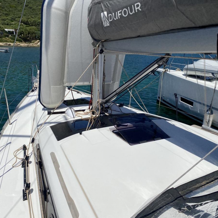 Volpetta | Dufour 360 grand large photo 8