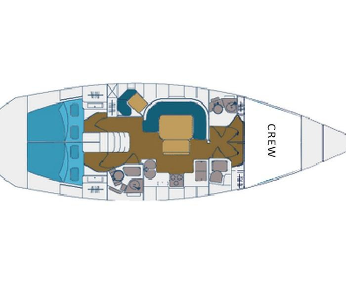 Roxani | Elan 45 photo 15