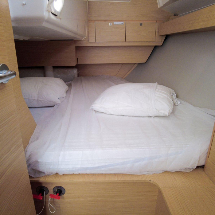 Eolya | Dufour 360 GL photo 11