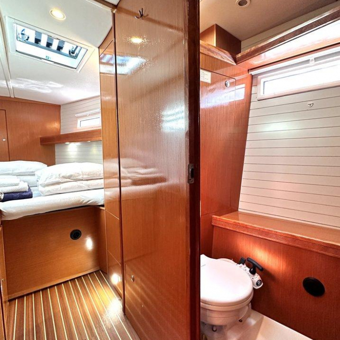 Heidrun | Bavaria Cruiser 55 photo 16