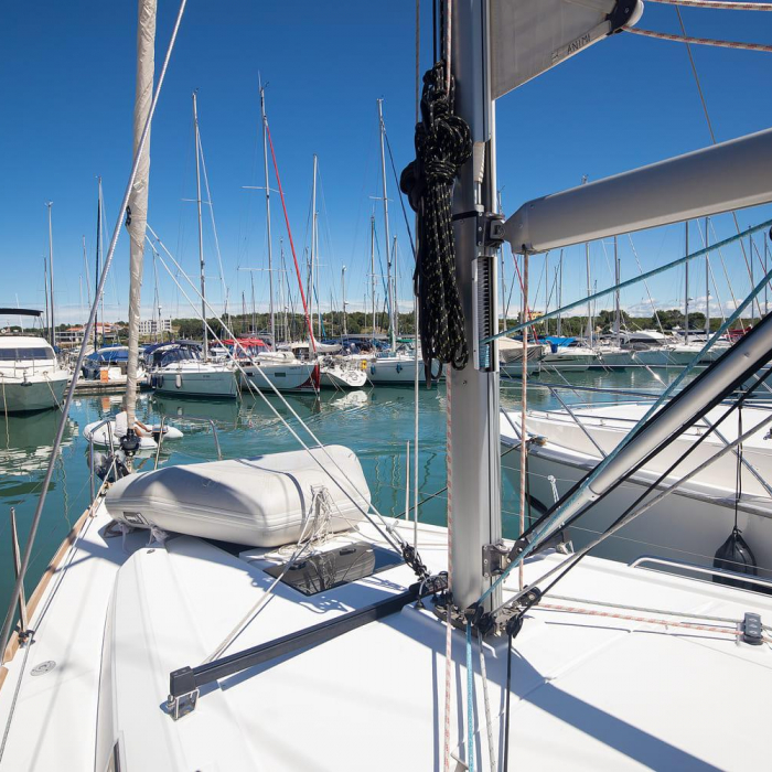 Mare Animi | Oceanis 35 photo 4