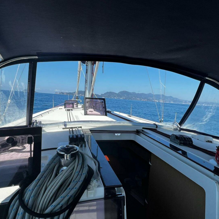 Kaali | Oceanis 45 photo 11