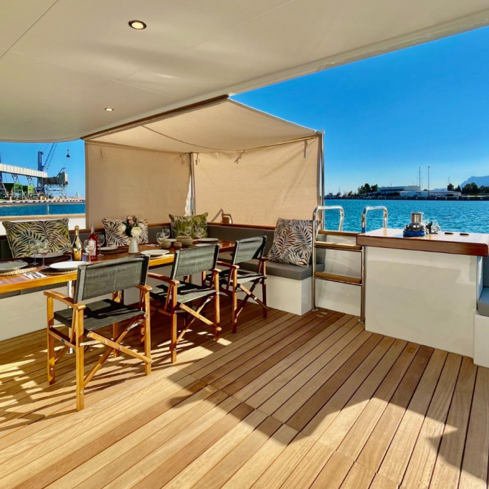 Inka | Ocean Beast 65 Fly photo 13