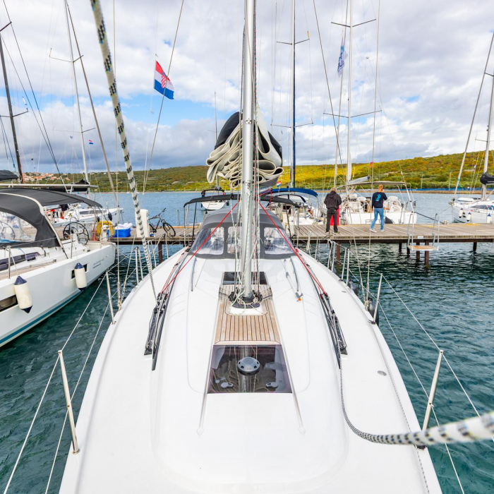 Lieutenant Dan | Dehler 38 SQ photo 11